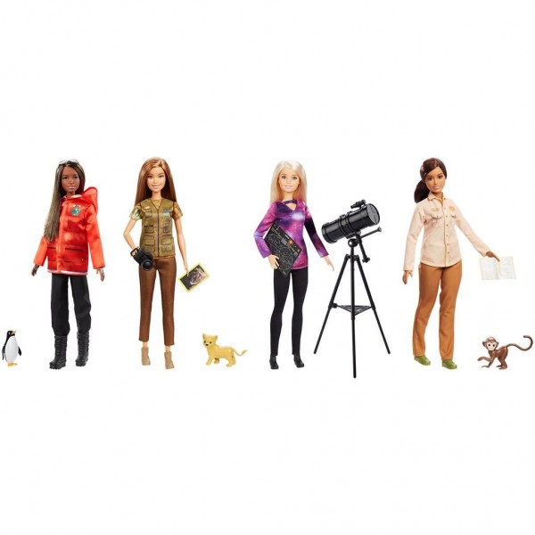 Barbie Carrièrepop