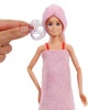 Barbie Reveal Party Unbox Glam Red Doll