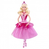 Barbie Ballerina Lead Doll