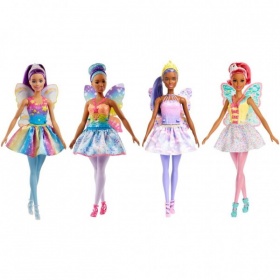 Vergroot Barbie Dreamtopia Fairy Doll Barbie Dreamtopia Fairy Doll