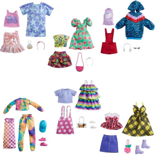 Barbie Fashion 2 Pack