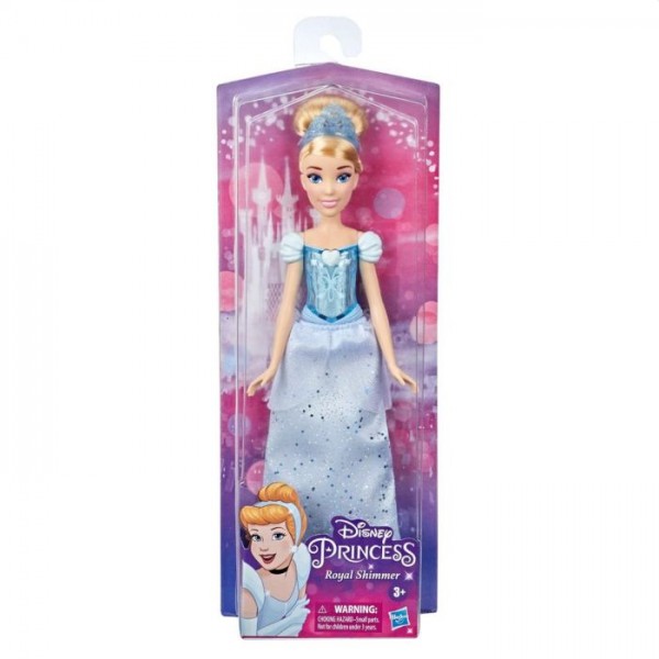 Disney Princess Royal Shimmer Pop Assepoester