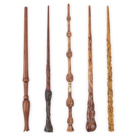 Wizarding World Harry Potter charming wand