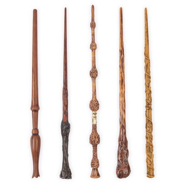 Wizarding World Harry Potter charming wand