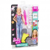 Barbie Emoji Style Doll