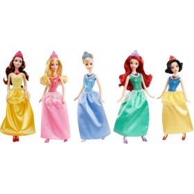 Vergroot Disney Princess Sparkle Disney Princess Sparkle