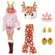 Barbie Cutie Reveal Winter Sparkle - Deer