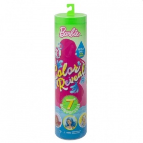 Vergroot Barbie Colour Reveal Eats 'n Treats Barbie Colour Reveal Eats 'n Treats