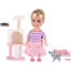 Fleur Pop 11Cm Speelset Huisdier