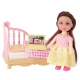 Fleur Pop 11Cm Speelset Slaapkamer