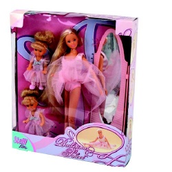 Steffi ballerina school