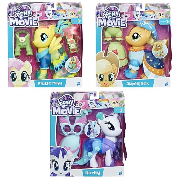 My Little Pony Project Jitterbug Fashion Pony