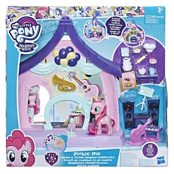My Little Pony Beats And Treats Magical Classroom
