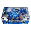 Bekijken Armosaurs Armorup Dinosaur Triceratops Cobalt