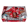 Bekijken Armosaurs Armorup Dinosaur Trex Ajax