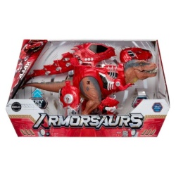 Armosaurs Armorup Dinosaur Trex Ajax