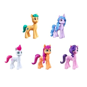 Vergroot My Little Pony Movie Friends My Little Pony Movie Friends