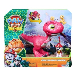 Paw Patrol The Dino Movie Hear Me Roar Rhubarb & Marshall