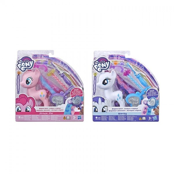 My Little Pony Magische Highlights Salon
