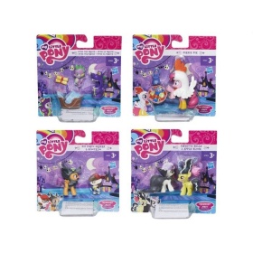 Vergroot My little pony medium coll story pack My little pony medium coll story pack
