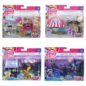 Verzamelfiguur My Little Pony Deluxe Met Accessoires