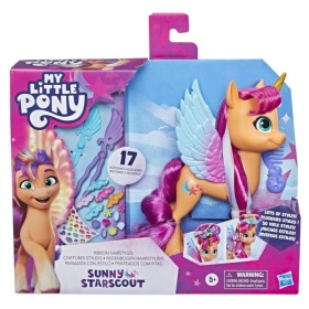 My Little Pony Sunny Starscout's Mooie Manen