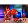 Bekijken Armorsaurs Evolver Red Trex