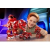 Bekijken Armorsaurs Evolver Red Trex