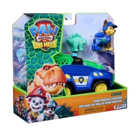 Vergroot Paw Patrol The Dino Movie Vehicle Chase Paw Patrol The Dino Movie Vehicle Chase
