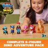 Bekijken Paw Patrol The Dino Movie Dino Figure Gift Pack