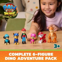 Paw Patrol The Dino Movie Dino Figure Gift Pack