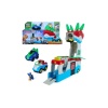 Paw Patrol The Dino Movie 2in1 Dino Mobile Headquarters