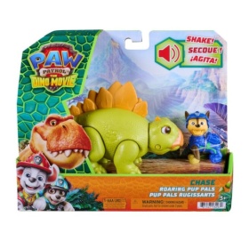 Vergroot Paw Patrol The Dino Movie Roaring Dino & Chase Paw Patrol The Dino Movie Roaring Dino & Chase