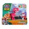 Bekijken Paw Patrol The Dino Movie Roaring Dino & Marshall