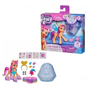 Vergroot My Little Pony Film Kristal Avonturen Ponies My Little Pony Film Kristal Avonturen Ponies
