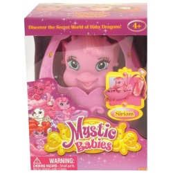 Mystic Babies ei voertuig