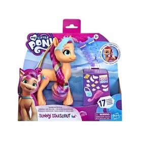 Vergroot My Little Pony Regenboog Onthulling Sunny My Little Pony Regenboog Onthulling Sunny