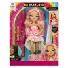 Bekijken Rainbow High Be Dazzling Fashion Dolls Adeline Rose (pink)