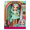 Bekijken Rainbow High Be Dazzling Fashion Dolls Celine Turquoise