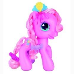 My little pony haarmodepony