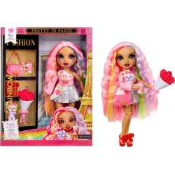 Rainbow High Pretty In Paris Fashion Doll Kia