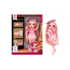 Rainbow High Pretty In Paris Fashion Doll Bella