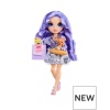 Rainbow High Pretty In Paris Fashion Doll Violet