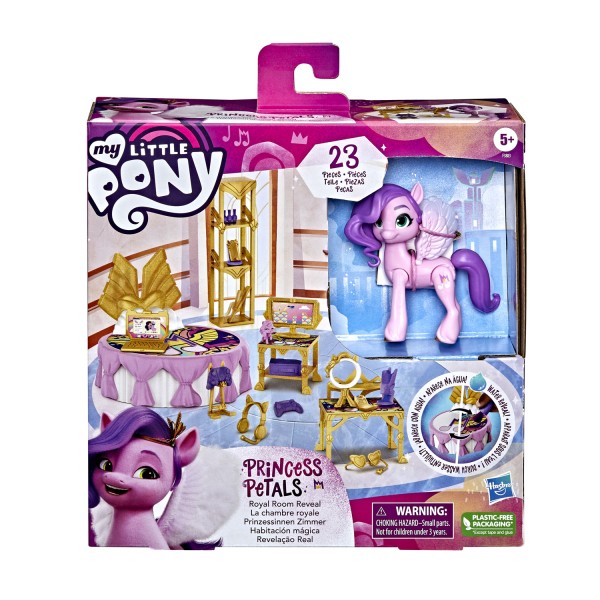 Hasbro MLP Pipp Petals Koninklijke Kamer