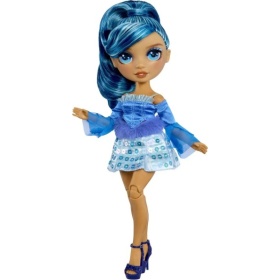 Vergroot Rainbow High Pretty In Paris Fashion Doll Skyler Rainbow High Pretty In Paris Fashion Doll Skyler