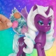 My Little Pony Magische Vleugels Opaline