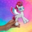 My Little Pony Magische Vleugels Zipp Storm