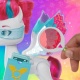 My Little Pony Magische Vleugels Zipp Storm