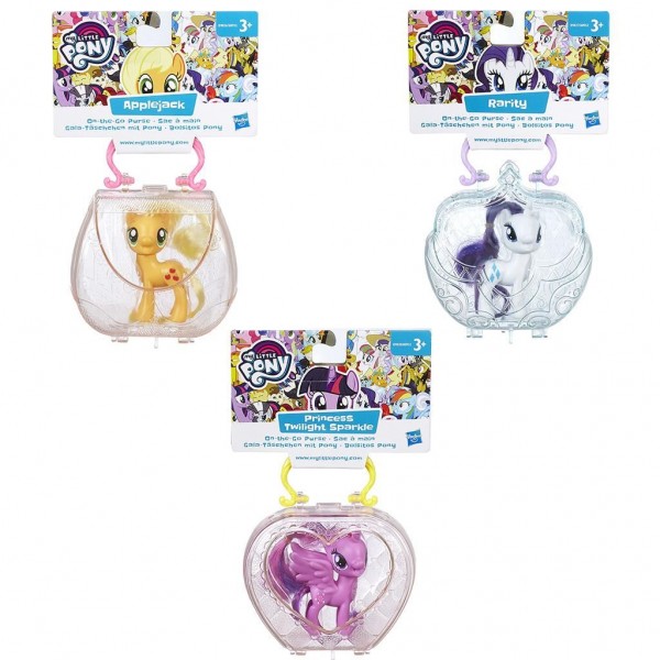 my little pony on the go purse