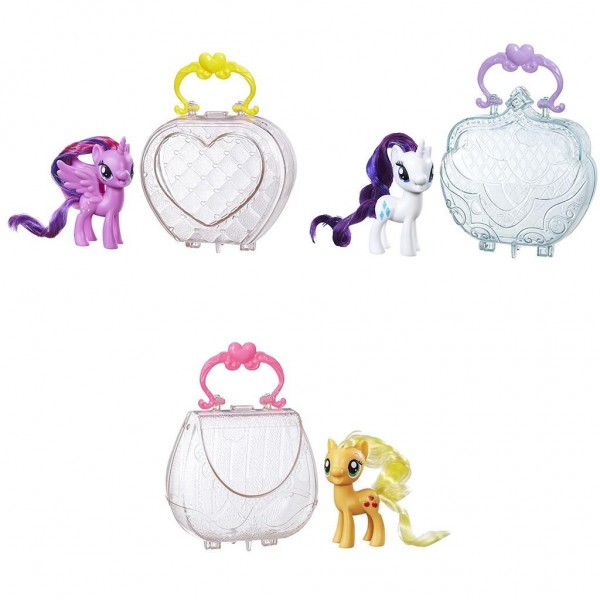 my little pony on the go purse